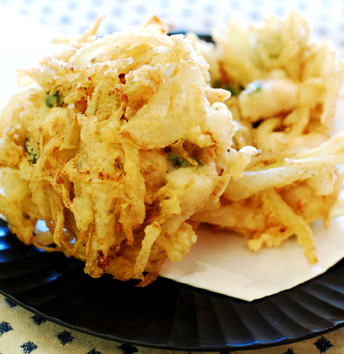 掻き揚げ